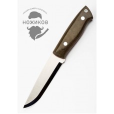 Нож Enzo Trapper 115, микарта, сталь Elmax