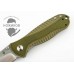 Складной нож Kizer Hunter Small, сталь 154CM, рукоять Green G10