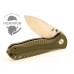 Складной нож Kizer Hunter Small, сталь 154CM, рукоять Green G10