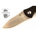 Складной нож Kizer Hunter Small, сталь 154CM, рукоять Black G10