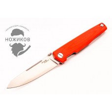 Складной нож Pike Red D2/G10