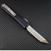 Автоматический выкидной нож Microtech Ultratech T/E MT_123-4, сталь M390, рукоять алюминий