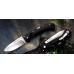 Складной нож Ultimate Hunter, Carpenter CTS® XHP Alloy, Black G-10 Handle 8.89 см.