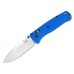 Нож складной BM Bugout Blue 535, сталь S30V, рукоять пластик