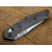 Нож складной Benchmade 940-1 Osborne, сталь CPM S90V, рукоять карбон