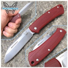 Нож складной Benchmade Proper 319-1, сталь 	CPM S30V, рукоять G-10