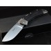 Нож складной 3000 Lightweight Boker Plus 01BO187, сталь 440С Satin Plain, рукоять титан/стеклотекстолит G10, чёрный