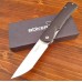 Нож складной Boker Plus Komusubi, сталь 440C Satin Plain, рукоять стеклотекстолит G10, 01BO258