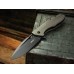 Нож складной Boker Plus Caracal Tactical, сталь D2 EDP Plain, рукоять стеклотекстолит G10, 01BO759