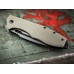 Нож складной Boker Plus Caracal Tactical, сталь D2 EDP Plain, рукоять стеклотекстолит G10, 01BO759