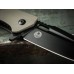 Нож складной Boker Plus Caracal Tactical, сталь D2 EDP Plain, рукоять стеклотекстолит G10, 01BO759