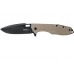 Нож складной Boker Plus Caracal Tactical, сталь D2 EDP Plain, рукоять стеклотекстолит G10, 01BO759