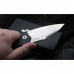 Нож складной CFM-A1 - Boker Plus 01BO766, сталь Sandvik™ 14C28N Stonewash, материал стеклотекстолит G10/нержавеющая сталь