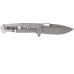 Нож складной Jim Burke design Hitman - Boker Plus 01BO776, сталь D2 Stonewashed Plain, рукоять стеклотекстолит G-10/нержавеющая сталь
