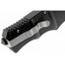 Нож складной Boker Plus Kalashnikov AK-101, сталь 440C Bead Blast Plain, рукоять термопластик FRN, чёрный, BOKER 01KAL101