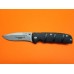 Складной нож Boker Plus KAL-74, сталь AUS-8 Bead Blast Plain, рукоять анодированный алюминий, 01KAL74