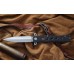 Нож складной Boker Magnum Great Knight, сталь 440A Bead Blast Plain, рукоять стеклотекстолит G-10, 01MB221