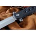 Нож складной Boker Magnum Great Knight, сталь 440A Bead Blast Plain, рукоять стеклотекстолит G-10, 01MB221