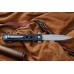 Нож складной Boker Magnum Great Knight, сталь 440A Bead Blast Plain, рукоять стеклотекстолит G-10, 01MB221