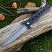 Нож складной Boker Magnum Great Knight, сталь 440A Bead Blast Plain, рукоять стеклотекстолит G-10, 01MB221