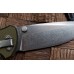 Нож складной Boker Magnum Three Dimensions, сталь 440A 2-Tone Stonewash Plain, рукоять стеклотекстолит G10, 01MB717