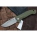 Нож складной Boker Magnum Brutus, сталь 440A Stonewash Plain, рукоять стеклотекстолит G10, 01MB719