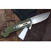 Нож складной Boker Magnum Brutus, сталь 440A Stonewash Plain, рукоять стеклотекстолит G10, 01MB719