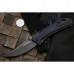 Складной нож Magnum Nero - Boker 01RY964, сталь 440A Titanium Nitride, рукоять стеклотекстолит G10, серый