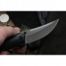 Складной нож Magnum Nero - Boker 01RY964, сталь 440A Titanium Nitride, рукоять стеклотекстолит G10, серый