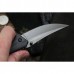 Складной нож Magnum Nero - Boker 01RY964, сталь 440A Titanium Nitride, рукоять стеклотекстолит G10, серый