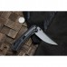 Складной нож Magnum Nero - Boker 01RY964, сталь 440A Titanium Nitride, рукоять стеклотекстолит G10, серый