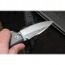 Складной нож Magnum Omen - Boker 01SC057, сталь 440A 2 Tone Stonewash, рукоять стеклотекстолит G10/карбон, серый