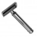 Станок для бритья Böker Safety Razor Rasierhobel Metall, нержавеющая сталь, хромированное покрытие, 04BO140