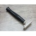 Станок для бритья Böker Safety Razor Edelharz schwarz, нержавеющая сталь/текстолит, 04BO148