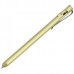 Тактическая ручка Rocket Pen Brass, Boker Plus 09BO062, золотистая