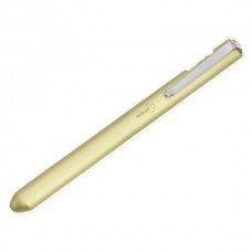 Тактическая ручка Rocket Pen Brass, Boker Plus 09BO062, золотистая