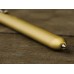 Тактическая ручка Rocket Pen Brass, Boker Plus 09BO062, золотистая