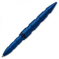 Тактическая ручка Boker Plus MPP (Multi-Purpose Pen) Blue - 09BO068, анодированный алюминий, синий