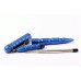 Тактическая ручка Boker Plus MPP (Multi-Purpose Pen) Blue - 09BO068, анодированный алюминий, синий