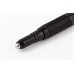 Тактическая ручка Boker Plus Tactical Pen Black - 09BO090, авиационный алюминий, чёрный