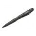 Тактическая ручка Boker Plus iPlus TTP (Tactical Tablet Pen) Black - 09BO097, авиационный алюминий, серый