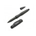 Тактическая ручка Boker Plus iPlus TTP (Tactical Tablet Pen) Black - 09BO097, авиационный алюминий, серый