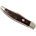 Нож складной Boker Hunters Knife Classic Gold, сталь 440C Satin Plain, рукоять (Desert Ironwood) дерево, 114014