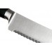 Кухонный хлебный нож Böker Core Professional Bread Knife, 220 мм, сталь X50CrMoV15, рукоять пластик