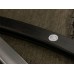 Бритва опасная Damascus Ebony, Boker, 5/8, дамаск, 140409DAM