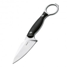 Нож Boker Plus Accomplice, сталь Sandvik™ 14C28N Satin Plain, материал стеклотекстолит G10, 02BO175