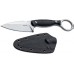 Нож Boker Plus Accomplice, сталь Sandvik™ 14C28N Satin Plain, материал стеклотекстолит G10, 02BO175