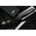 Нож складной Magnum Black Carbon - Boker 01RY703, сталь 440A EDP Plain, рукоять карбон, чёрный