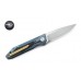 Складной нож Bestech SHINKANZEN BT1803C, сталь CPM-S35VN, рукоять титан