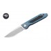 Складной нож Bestech SHINKANZEN BT1803C, сталь CPM-S35VN, рукоять титан